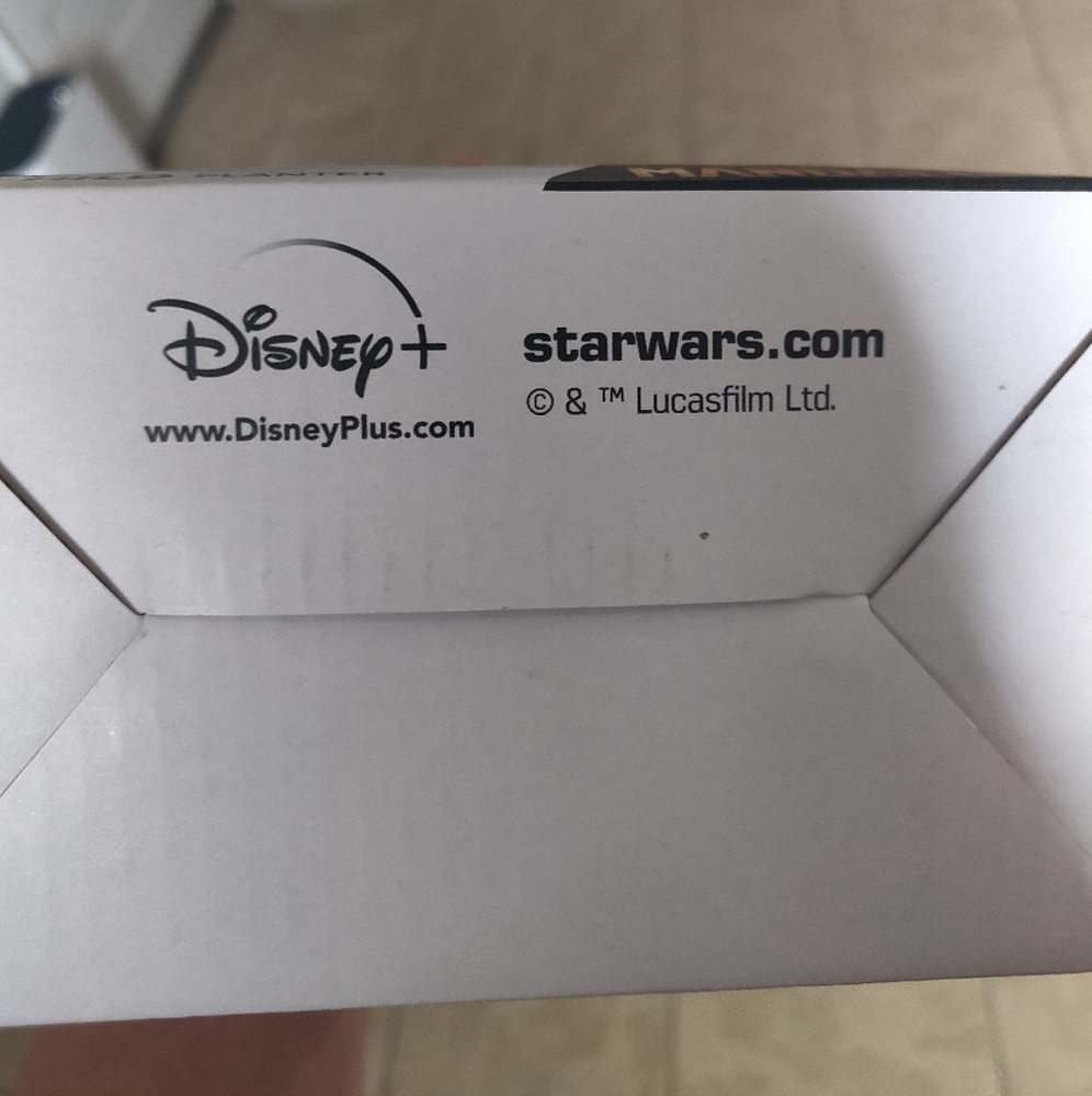 Star Wars The Child Planter - Picture 9 of 9